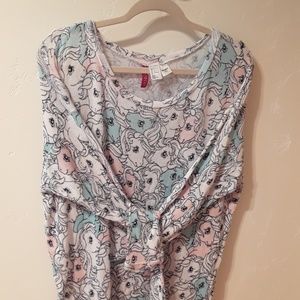 OH MY! Little Poney Sweater